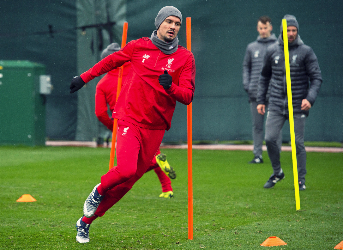 Prilika za Lovrena: Liverpool ostao bez važnog stopera na šest tjedana